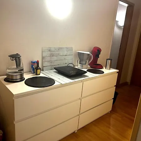 公寓 Doppelzimmer,city, Messe & Natur, Gut Vrr Im Duessedlorf 杜塞尔多夫