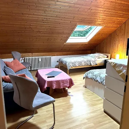 Doppelzimmer,city, Messe & Natur, Gut Vrr Im Duessedlorf 아파트 *