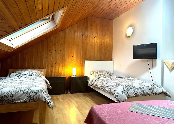 Doppelzimmer,city, Messe & Natur, Gut Vrr Im Duessedlorf *