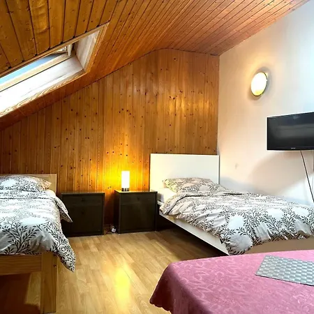 Doppelzimmer,city, Messe & Natur, Gut Vrr Im Duessedlorf *