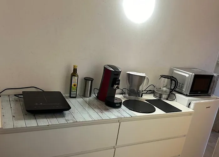 Doppelzimmer,city, Messe & Natur, Gut Vrr Im Duessedlorf *