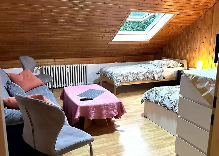 Doppelzimmer,city, Messe & Natur, Gut Vrr Im Duessedlorf شقة *